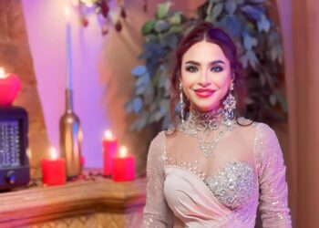 دوللي شاهين  تتخطى حاجز ربع  مليون مشاهدة علي اليوتيوب بأغنية “انا الحاجة الحلوة”