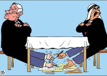 سياسيون ولكن قل مايجيدون السباحة