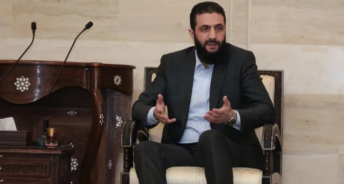 “الشرع” يكشف موقفه من القواعد الروسية في سوريا “الشرع” يكشف موقفه من القواعد الروسية في سوريا