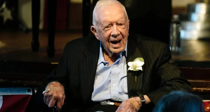 وفاة الرئيس الأمريكي الأسبق جيمي كارتر عن عمر ناهز 100 عام