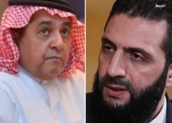 ليس زعيم جماعة.. الشريان يعلق على لقاء أحمد الشرع مع قناة “العربية”