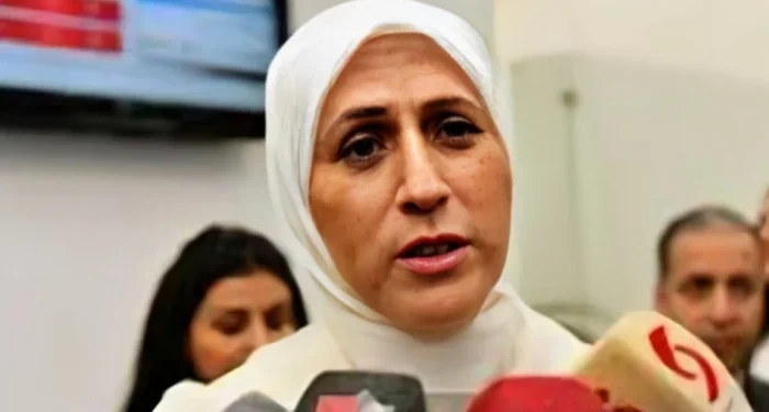 الحكومة السورية الانتقالية تكلف امرأة برئاسة البنك المركزي.. والكشف عن أبرز المعلومات عنها الحكومة السورية الانتقالية تكلف امرأة برئاسة البنك المركزي.. والكشف عن أبرز المعلومات عنها