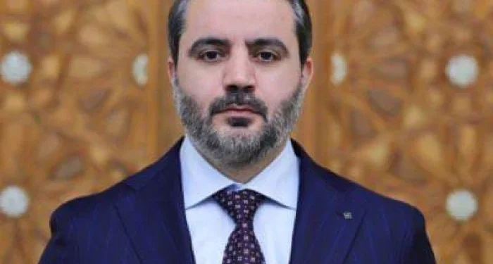 وزير خارجية سوريا “أسعد الشيباني ” يعلن تلقيه دعوة رسمية لزيارة المملكة وزير خارجية سوريا “أسعد الشيباني ” يعلن تلقيه دعوة رسمية لزيارة المملكة