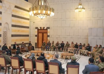 بعد تعيين أردني.. “الشرع” يعين مواطنا آخر من دولة عربية في منصب قيادي بالجيش السوري والكشف عن جنسيته