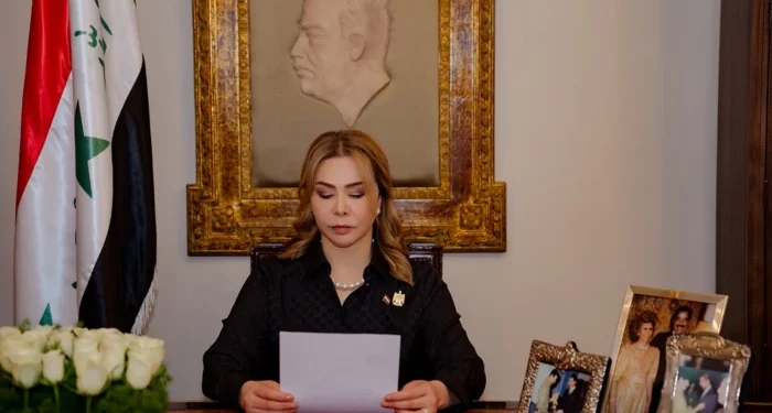 رغد صدام حسين تكشف عن اسم العائلة التي أبلغت القوات الأمريكية عن مكان اختباء والدها