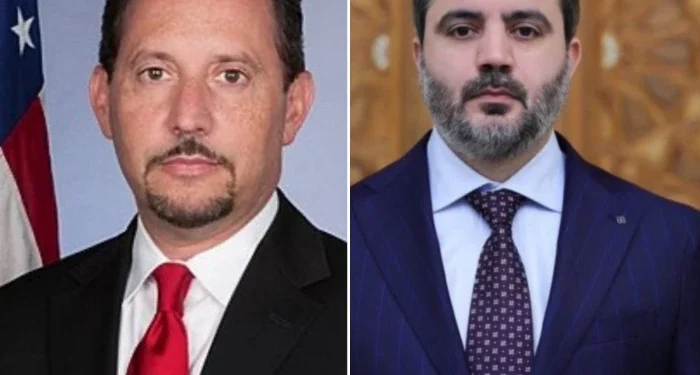 أمريكا تحذر سوريا : “سيطروا على الوضع”.. ووزير الخارجية أسعد الشيباني يرد