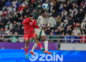 عمان تفوز على السعودية بهدفين .. وتتأهل لنهائي كأس الخليج