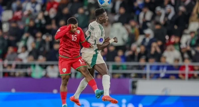 عمان تفوز على السعودية بهدفين .. وتتأهل لنهائي كأس الخليج