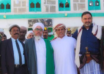 الشيخ باكريت: مركز رباط الإحسان في شبوة منارة علمية وثقافية