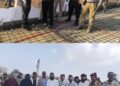 في سبل تعزيز التعاون العميد العمري في زيارة تفقدية لمستشفى عبود العسكري