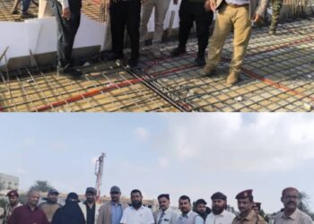 في سبل تعزيز التعاون العميد العمري في زيارة تفقدية لمستشفى عبود العسكري