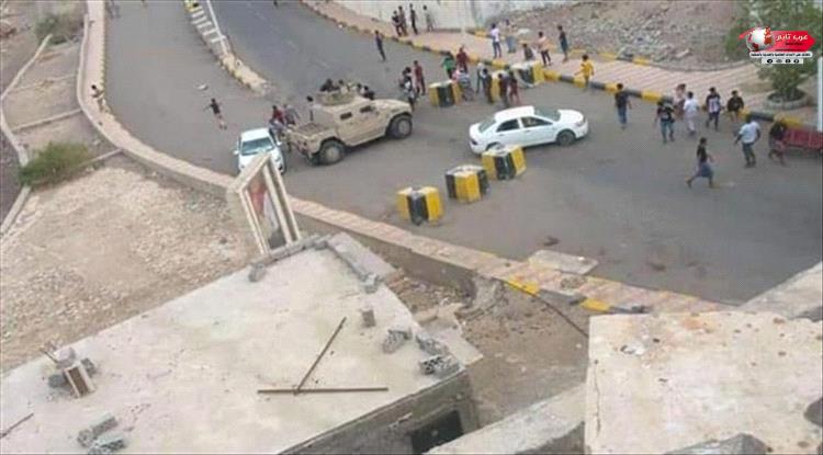 الردفاني .. يدعو القوات الجنوبية لإخراج فلول الاحتلال اليمني من قصر المعاشيق بالعاصمة عدن