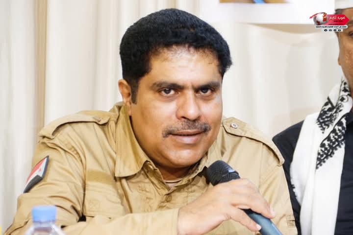 فريق التواصل وتعزيز الوعي السياسي بالمجلس الانتقالي يعقد لقاءً موسعاً بشرائح المجتمع المدني بمديريتي الديس الشرقية والريدة وقصيعر