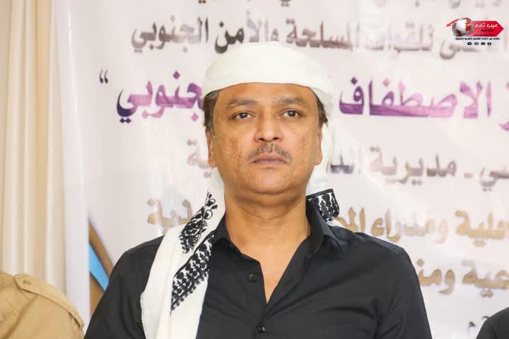 فريق التواصل وتعزيز الوعي السياسي بالمجلس الانتقالي يعقد لقاءً موسعاً بشرائح المجتمع المدني بمديريتي الديس الشرقية والريدة وقصيعر