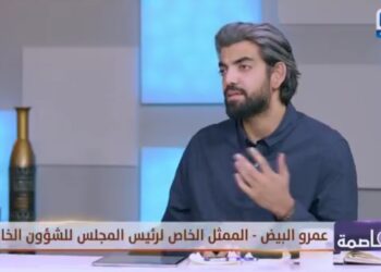 عَمرو البيض: شركاؤنا في الشمال ليست لديهم جدية في مواجهة الحوثي ويعملوا جاهدين لتقليص اهداف الانتقالي الجنوبي