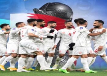 رغم هزيمته من اليمن.. منتخب البحرين يتوج بلقب كأس الخليج ..اخبار محلية رغم هزيمته من اليمن.. منتخب البحرين يتوج بلقب كأس الخليج ..اخبار محلية
