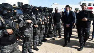 إرث الإخوان.. تونس تتأهب لـ«نزيف الإرهاب» من سوريا إرث الإخوان.. تونس تتأهب لـ«نزيف الإرهاب» من سوريا