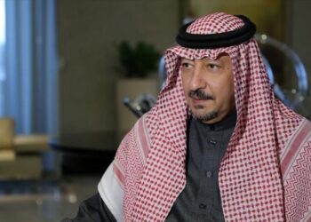 السعودية والولايات المتحدة تبحثان تعزيز العلاقات الثنائية والمستجدات الإقليمية والدولية السعودية والولايات المتحدة تبحثان تعزيز العلاقات الثنائية والمستجدات الإقليمية والدولية
