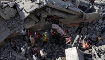 شهداء وجرحى فى قصف إسرائيلى مستمر على مناطق متفرقة من قطاع غزة