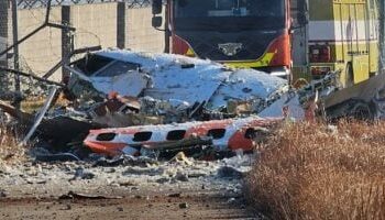 سول: مسجل بيانات رحلة الطائرة المنكوبة سيرسل للولايات المتحدة لتحليله