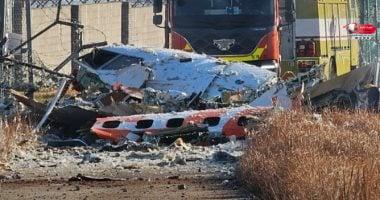 سول: مسجل بيانات رحلة الطائرة المنكوبة سيرسل للولايات المتحدة لتحليله سول: مسجل بيانات رحلة الطائرة المنكوبة سيرسل للولايات المتحدة لتحليله