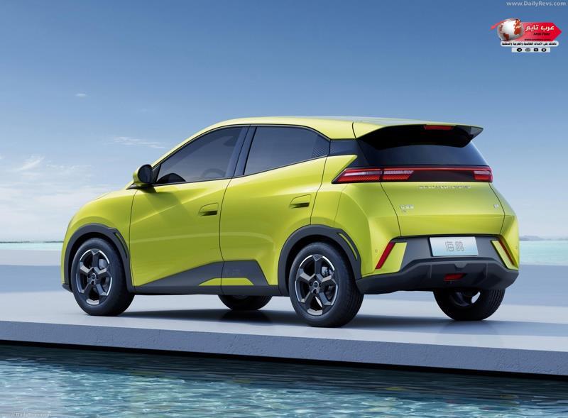 السيارة التي تخشاها أمريكا.. كم يبلغ سعرها بمصر في 2025