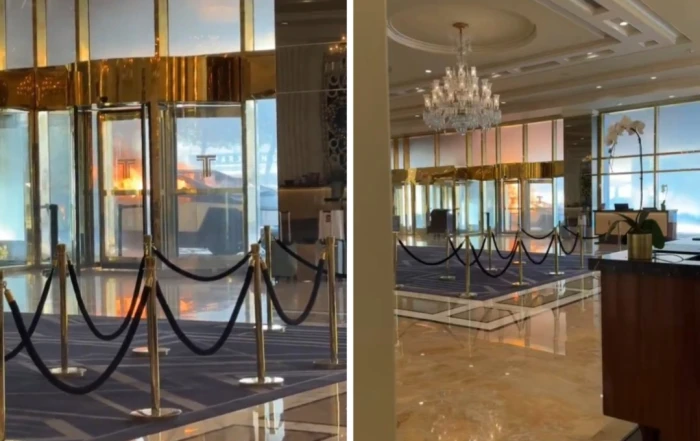 شاهد.. انفجار سيارة "تسلا سايبرترك" الكهربائية خارج فندق ترامب في لاس فيغاس 1 شاهد.. انفجار سيارة "تسلا سايبرترك" الكهربائية خارج فندق ترامب في لاس فيغاس