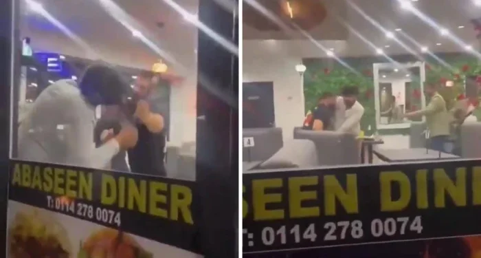 هنود هندوس في بريطانيا يحطمون مطعما لتقديمه لحم البقر.. وصاحب المحل يفاجئهم بردة فعله