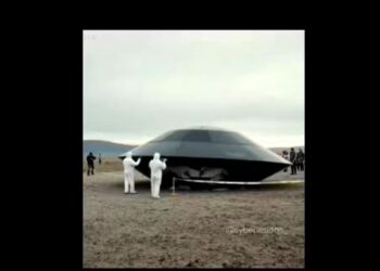 فيديو زائف حول العثور على مركبة فضائية “تم رصدها في الكويت”.. ما قصته؟