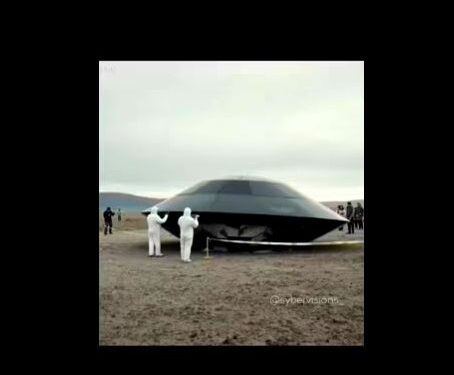 فيديو زائف حول العثور على مركبة فضائية “تم رصدها في الكويت”.. ما قصته؟