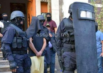 حجز أسلحة ومواد تفجير لدى أستاذ “داعشي” بتاوريرت حجز أسلحة ومواد تفجير لدى أستاذ “داعشي” بتاوريرت