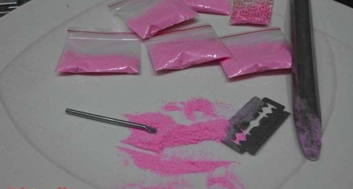 الكوكايين “الوردي” يغزو حفلات الأثرياء الكوكايين “الوردي” يغزو حفلات الأثرياء