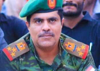 العميد المحمدي: أي تعيين لمنصب محافظ حضرموت يجب أن يعبّر عن إرادة السواد الأعظم لأبناء المحافظة العميد المحمدي: أي تعيين لمنصب محافظ حضرموت يجب أن يعبّر عن إرادة السواد الأعظم لأبناء المحافظة