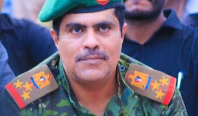 العميد المحمدي: أي تعيين لمنصب محافظ حضرموت يجب أن يعبّر عن إرادة السواد الأعظم لأبناء المحافظة العميد المحمدي: أي تعيين لمنصب محافظ حضرموت يجب أن يعبّر عن إرادة السواد الأعظم لأبناء المحافظة