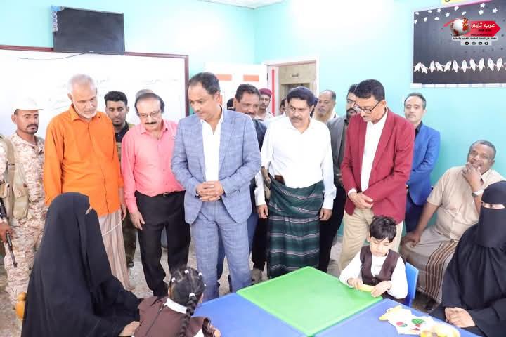 فريق التواصل وتعزيز الوعي السياسي بالمجلس الانتقالي يطلع على متطلبات ذوي الاحتياجات الخاصة 9 فريق التواصل وتعزيز الوعي السياسي بالمجلس الانتقالي يطلع على متطلبات ذوي الاحتياجات الخاصة