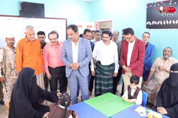 فريق التواصل وتعزيز الوعي السياسي بالمجلس الانتقالي يطلع على متطلبات ذوي الاحتياجات الخاصة 7 فريق التواصل وتعزيز الوعي السياسي بالمجلس الانتقالي يطلع على متطلبات ذوي الاحتياجات الخاصة