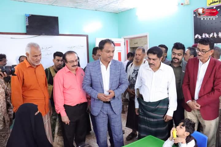 فريق التواصل وتعزيز الوعي السياسي بالمجلس الانتقالي يطلع على متطلبات ذوي الاحتياجات الخاصة 6 فريق التواصل وتعزيز الوعي السياسي بالمجلس الانتقالي يطلع على متطلبات ذوي الاحتياجات الخاصة