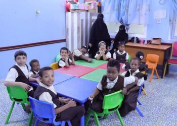 فريق التواصل وتعزيز الوعي السياسي بالمجلس الانتقالي يطلع على متطلبات ذوي الاحتياجات الخاصة