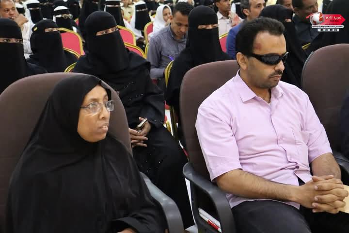 فريق التواصل وتعزيز الوعي السياسي بالمجلس الانتقالي يطلع على متطلبات ذوي الاحتياجات الخاصة 2 فريق التواصل وتعزيز الوعي السياسي بالمجلس الانتقالي يطلع على متطلبات ذوي الاحتياجات الخاصة