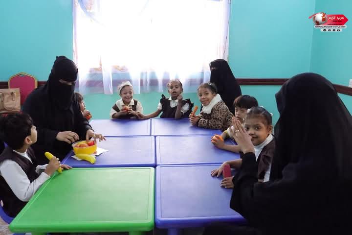 فريق التواصل وتعزيز الوعي السياسي بالمجلس الانتقالي يطلع على متطلبات ذوي الاحتياجات الخاصة 3 فريق التواصل وتعزيز الوعي السياسي بالمجلس الانتقالي يطلع على متطلبات ذوي الاحتياجات الخاصة