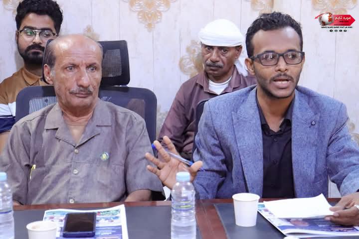 فريق التواصل وتعزيز الوعي السياسي يلتقي الهيئة التنفيذية لمنسقية المجلس الانتقالي الجنوبي بجامعة حضرموت 2 فريق التواصل وتعزيز الوعي السياسي يلتقي الهيئة التنفيذية لمنسقية المجلس الانتقالي الجنوبي بجامعة حضرموت
