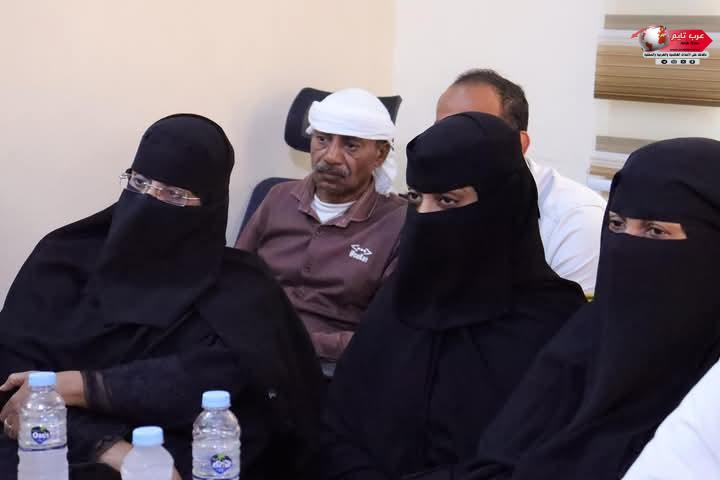 فريق التواصل وتعزيز الوعي السياسي يلتقي الهيئة التنفيذية لمنسقية المجلس الانتقالي الجنوبي بجامعة حضرموت 7 فريق التواصل وتعزيز الوعي السياسي يلتقي الهيئة التنفيذية لمنسقية المجلس الانتقالي الجنوبي بجامعة حضرموت