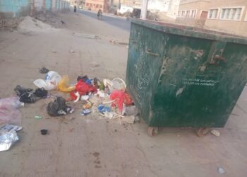 بيئة نظيفة تعني جسم سليم ومجتمع خال من الأوبئة