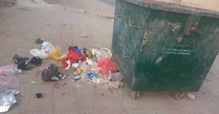 بيئة نظيفة تعني جسم سليم ومجتمع خال من الأوبئة