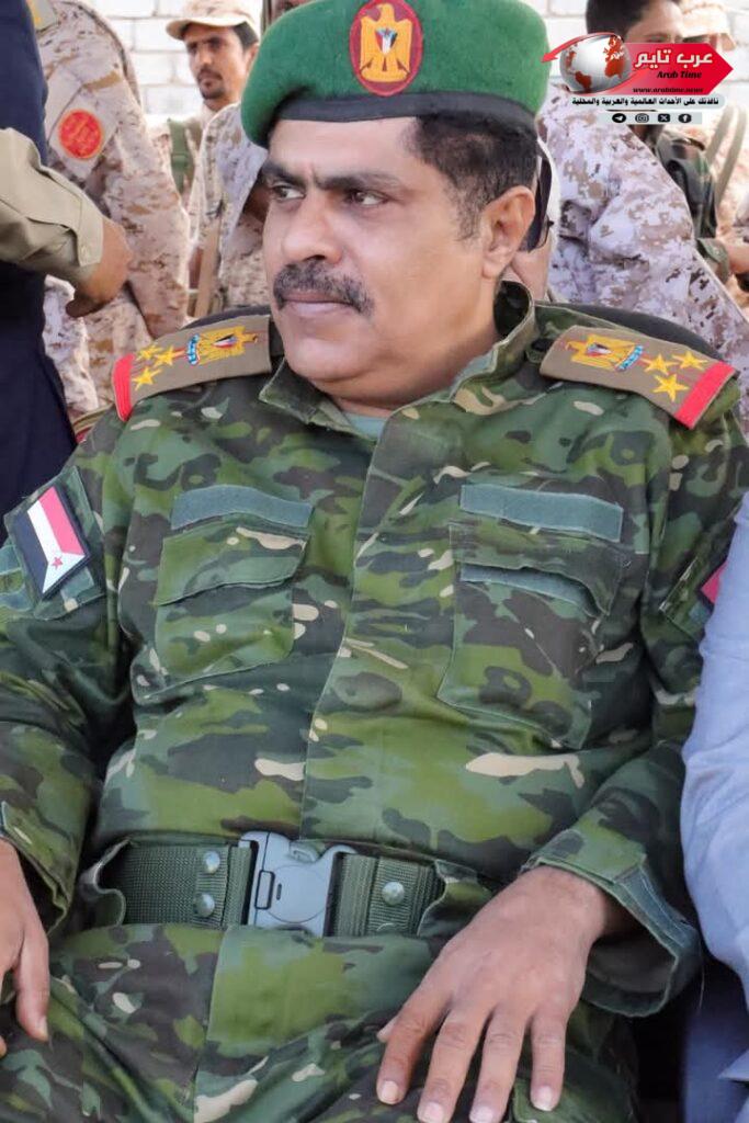 فريق التواصل بالانتقالي يشهد عرضاً عسكرياً للواء بارشيد بمناسبة تدشين المرحلة الأولى من العام التدريبي 2025 3 فريق التواصل بالانتقالي يشهد عرضاً عسكرياً للواء بارشيد بمناسبة تدشين المرحلة الأولى من العام التدريبي 2025