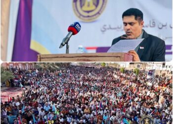 العميد المحمدي: جماهير حضرموت تتحد في وجه الإهمال الحكومي مطالبين بحقوقهم المشروعة