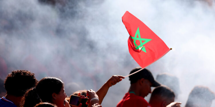 المغرب يتفوق على هولندا في معركة استقطاب المواهب ويخطف منها نجماً صاعداً المغرب يتفوق على هولندا في معركة استقطاب المواهب ويخطف منها نجماً صاعداً