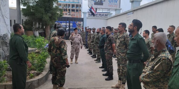 مدير شرطة المنصورة يشدد على الإنضباط واليقضة والحس الأمني في العام الجديد