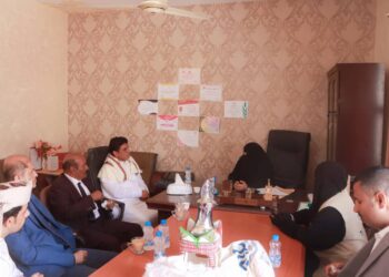 الشيخ راجح باكريت يزور جمعية تنمية المرأة بشبوة ويقدم لها دعما الشيخ راجح باكريت يزور جمعية تنمية المرأة بشبوة ويقدم لها دعما