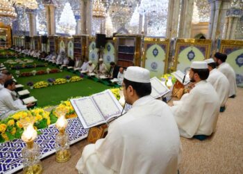 العراق : استثمار في الجيل القادم 15 ألف طالب يتلقون التعليم القرآني في 2024 العراق : استثمار في الجيل القادم 15 ألف طالب يتلقون التعليم القرآني في 2024